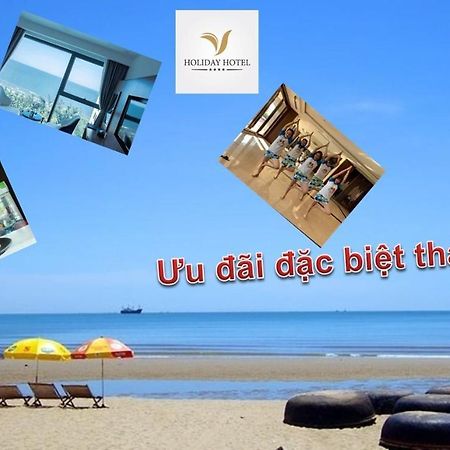 Khach San Holiday Cửa Lò Eksteriør billede